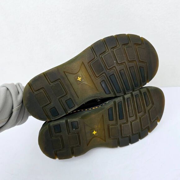 Dr. Martens Mawgan Men's Slip On Loafers Brown 8 - Picture 7 of 9